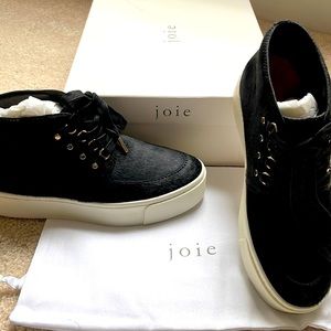 New Joie Hillerson Midtop Sneakers